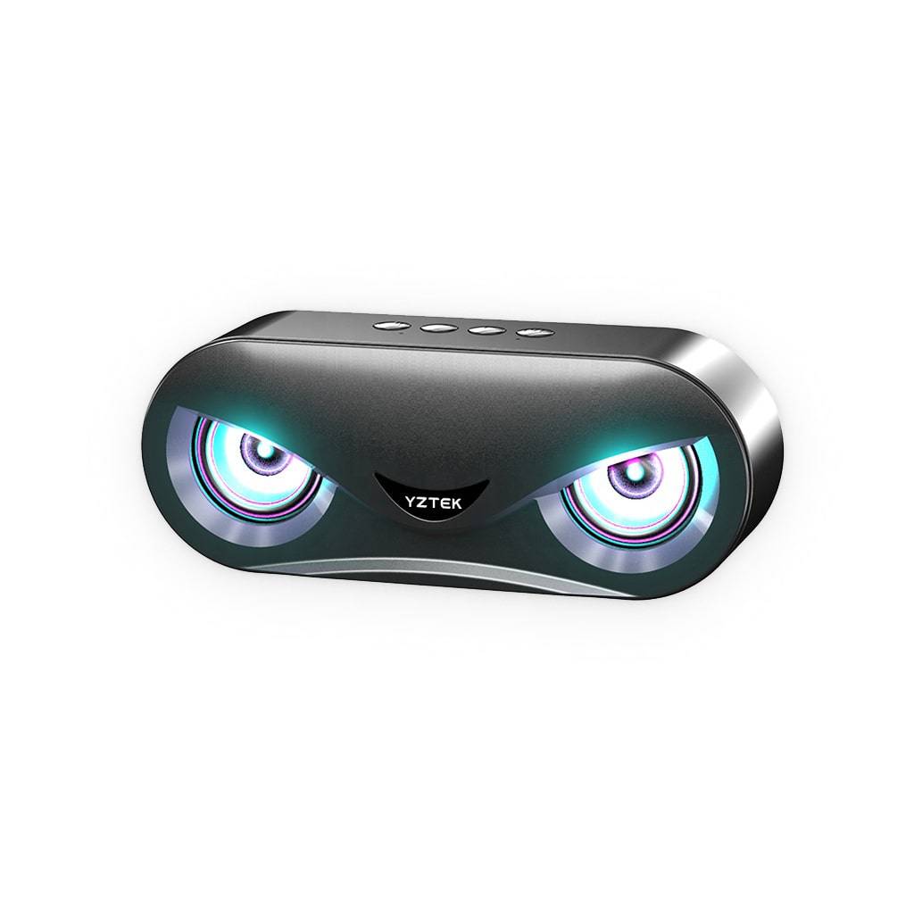 Wireless LED Bluetooth Speaker Cool Tech  